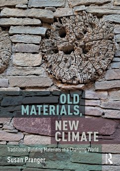 Cover Old Materials, New Climate (eBook, PDF)