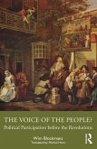The Voice of the People? (eBook, ePUB)