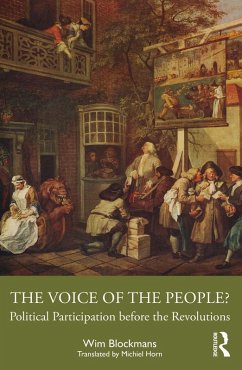 The Voice of the People? (eBook, ePUB) - Blockmans, Wim