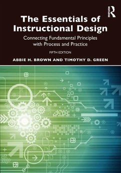 Cover The Essentials of Instructional Design (eBook, PDF)