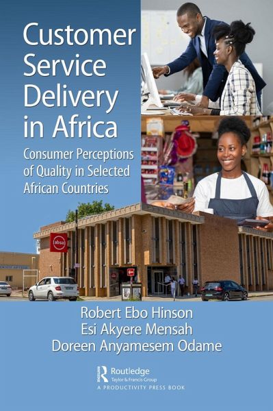 Customer Service Delivery in Africa (eBook, PDF)
