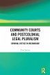 Community Courts and Postcolonial Legal... - Bild 1