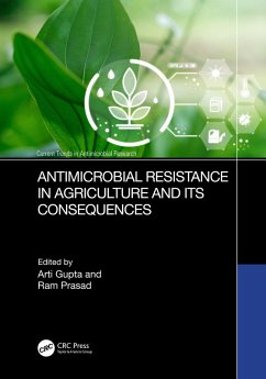 Cover Antimicrobial Resistance in Agriculture and its Consequences (eBook, PDF)
