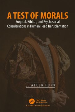 Cover A Test of Morals (eBook, ePUB)