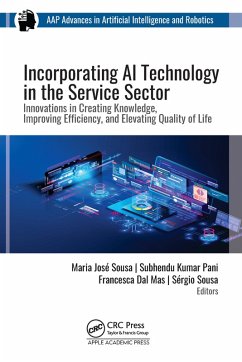 Incorporating AI Technology in the Service Sector (eBook, PDF)