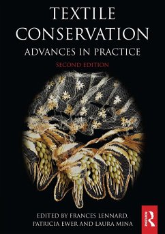 Cover Textile Conservation (eBook, PDF)