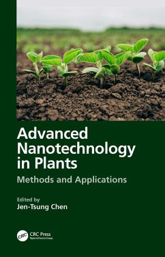 Cover Advanced Nanotechnology in Plants (eBook, PDF)