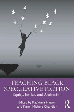 Cover Teaching Black Speculative Fiction (eBook, ePUB)