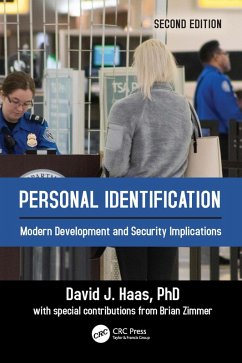 Cover Personal Identification (eBook, PDF)