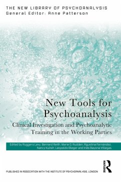 New Tools for Psychoanalysis (eBook, PDF)