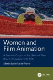 Women and Film Animation (eBook, PDF)