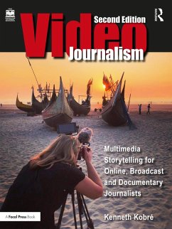 Cover Videojournalism (eBook, ePUB)