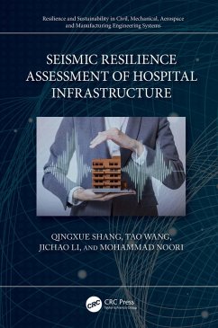 Cover Seismic Resilience Assessment of Hospital Infrastructure (eBook, PDF)
