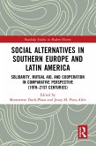 Social Alternatives in Southern Europe and Latin America (eBook, PDF)