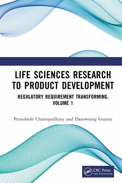 Cover Life Sciences Research to Product Development (eBook, PDF)