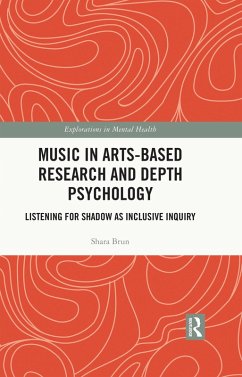 Cover Music in Arts-Based Research and Depth Psychology (eBook, ePUB)