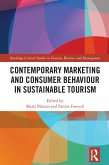 Contemporary Marketing and Consumer Behaviour in Sustainable Tourism (eBook, ePUB)