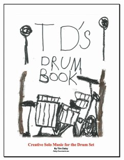 TD's Drum Book (eBook, ePUB) - Daisy, Tim