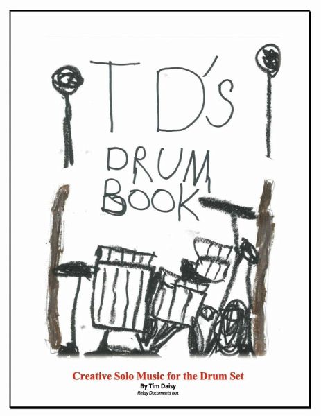 TD's Drum Book (eBook, ePUB)