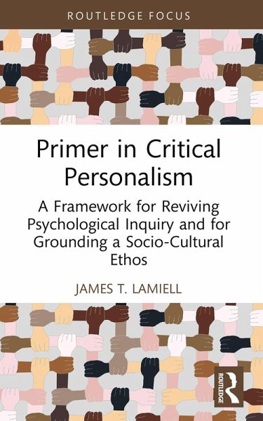 Primer in Critical Personalism (eBook, PDF) Primer in Critical Personalism (eBook, PDF)