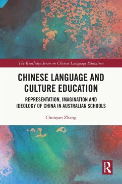 Cover Chinese Language and Culture Education (eBook, ePUB)