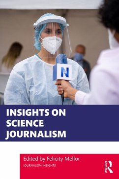 Cover Insights on Science Journalism (eBook, PDF)