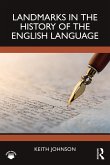 Landmarks in the History of the English Language (eBook, ePUB)