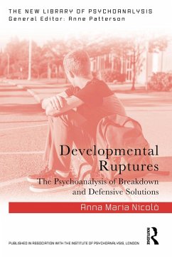 Developmental Ruptures (eBook, ePUB) - Nicolò, Anna Maria