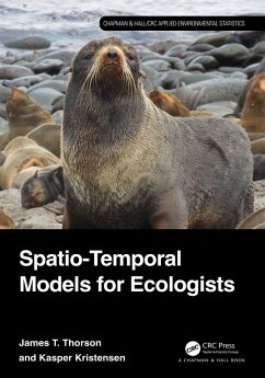 Cover Spatio-Temporal Models for Ecologists (eBook, ePUB)