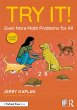 Try It! Even More Math Problems for All... - Bild 1