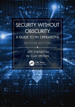 Security Without Obscurity (eBook, ePUB) - Stapleton, Jeff; Epstein, W. Clay
