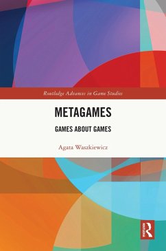 Cover Metagames (eBook, ePUB)