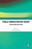 Public Administration Theory (eBook, ePUB)