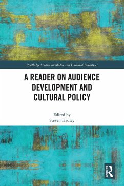 Cover A Reader on Audience Development and Cultural Policy (eBook, ePUB)