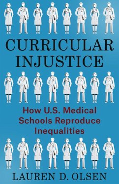 Cover Curricular Injustice (eBook, ePUB)