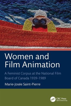 Women and Film Animation (eBook, ePUB) - Saint-Pierre, Marie-Josée