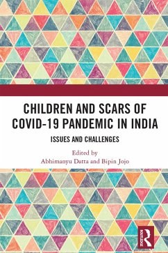 Cover Children and Scars of COVID-19 Pandemic in India (eBook, ePUB)