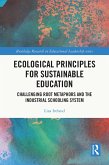 Ecological Principles for Sustainable Education (eBook, ePUB)