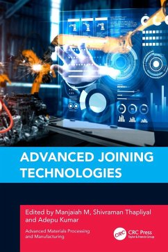 Advanced Joining Technologies (eBook, PDF)