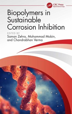 Cover Biopolymers in Sustainable Corrosion Inhibition (eBook, ePUB)