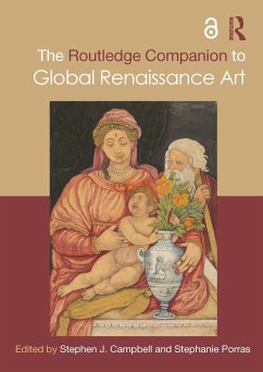 Cover The Routledge Companion to Global Renaissance Art (eBook, ePUB)