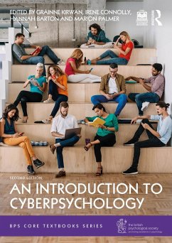 Cover An Introduction to Cyberpsychology (eBook, ePUB)