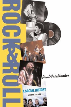 Cover Rock And Roll (eBook, ePUB)