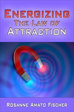 Cover Energizing The Law Of Attraction (eBook, ePUB)