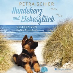 Hundeherz und Liebesglück (ungekürzt) (MP3-Download) - Schier, Petra