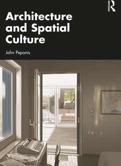 Cover Architecture and Spatial Culture (eBook, ePUB)