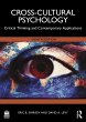 Cross-Cultural Psychology (eBook, PDF) - Bild 1