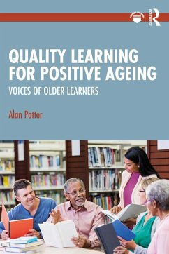 Cover Quality Learning for Positive Ageing (eBook, PDF)