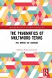 The Pragmatics of Multiword Terms... - Bild 1