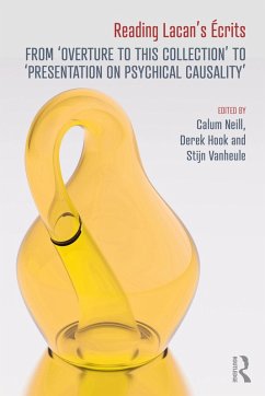 Cover Reading Lacan's Écrits (eBook, ePUB)